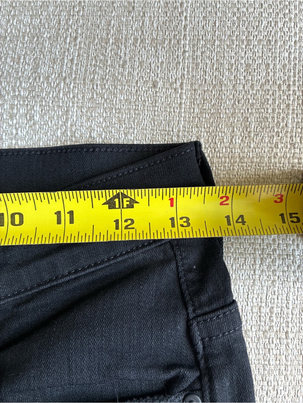 MOTHER Jeans Women’s 27 The Insider Crop Step Frat in Not Guilty - Picture 10 of 14